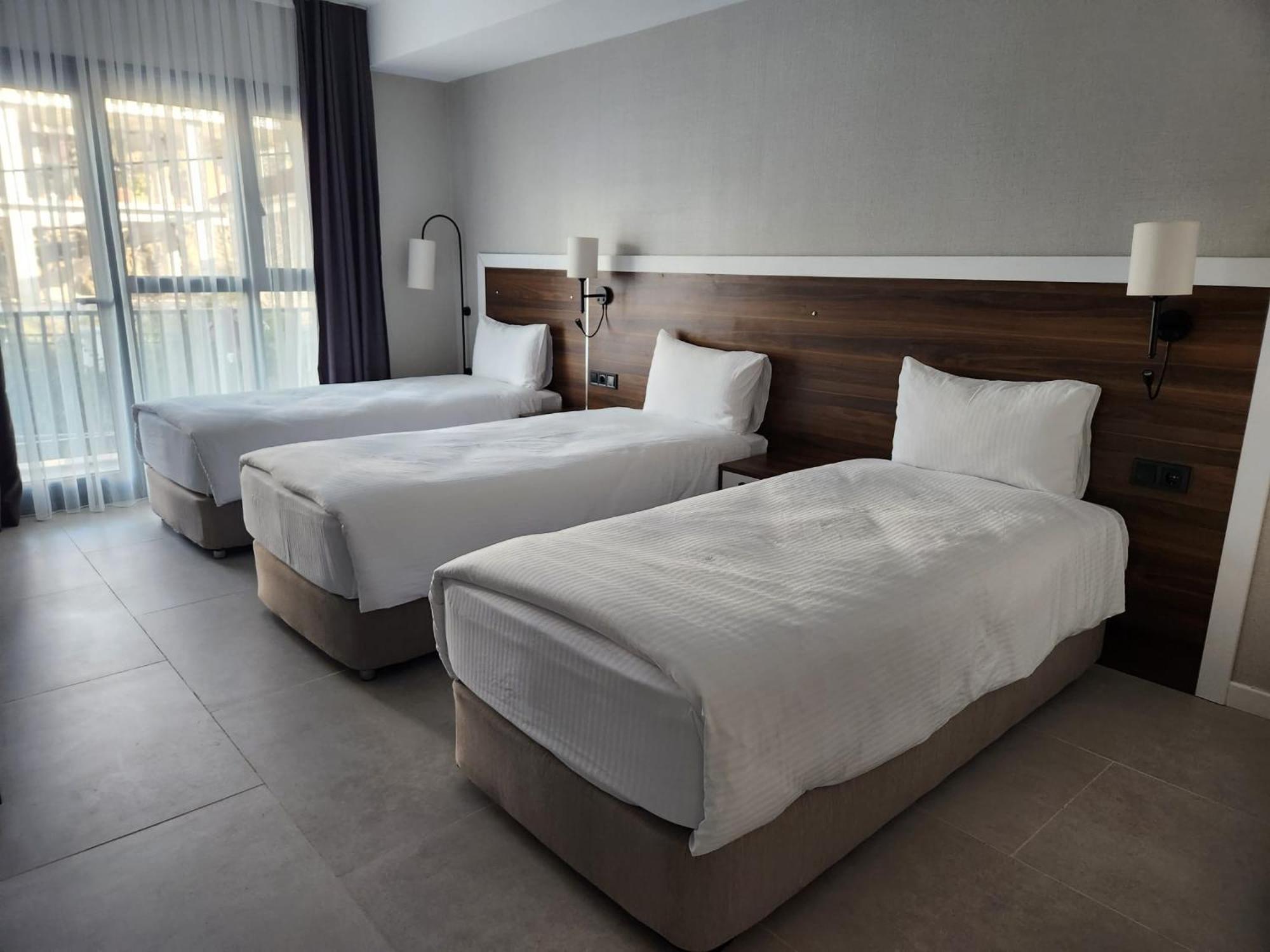 Lulubay Rooms & Suites Kusadasi Exterior photo